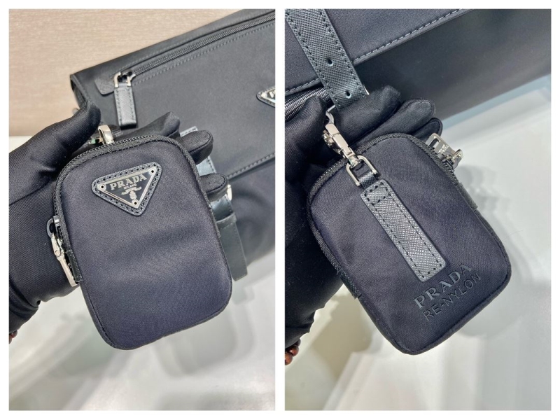 mens Pra*a satchel bags